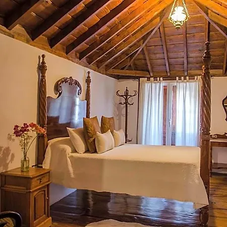 Szálloda Rural Casona Santo Domingo Güimar