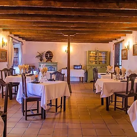 מלון Rural Casona Santo Domingo 3*